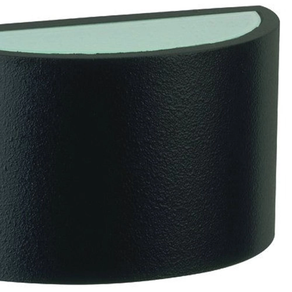 Wandspot Hemisphere Schwarz Albert 4007235661477