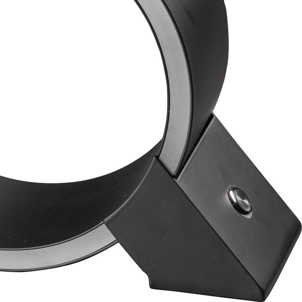 Dimmbare Tischlampe The Q 20 cm schwarz ETH 8719075188422