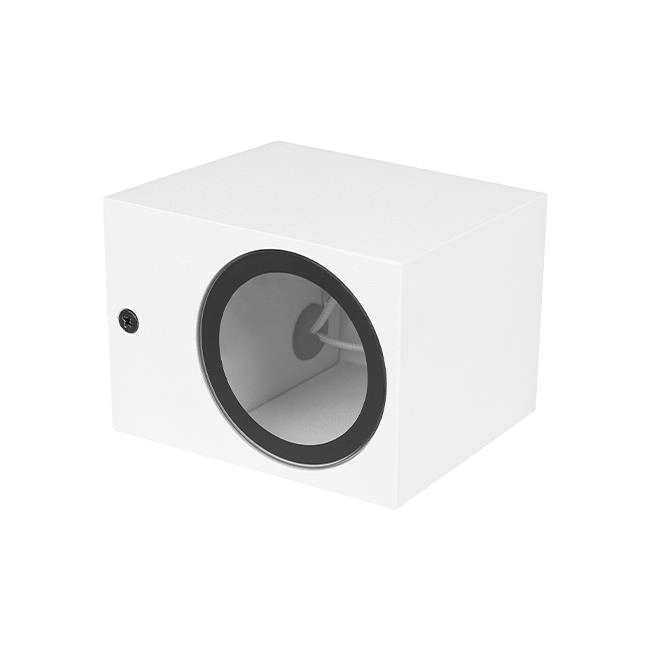 Quadratischer Downlight Roty vierkant - down Lyora 5903002034224