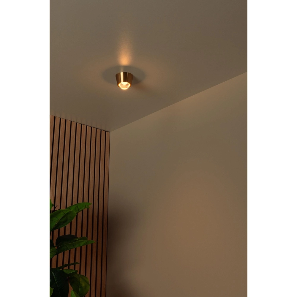 Deckenlampe Rigon Gold Lucide 5411212040640