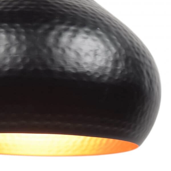 Pendelleuchte schwarz Mimie Urban Interiors 8718868314765