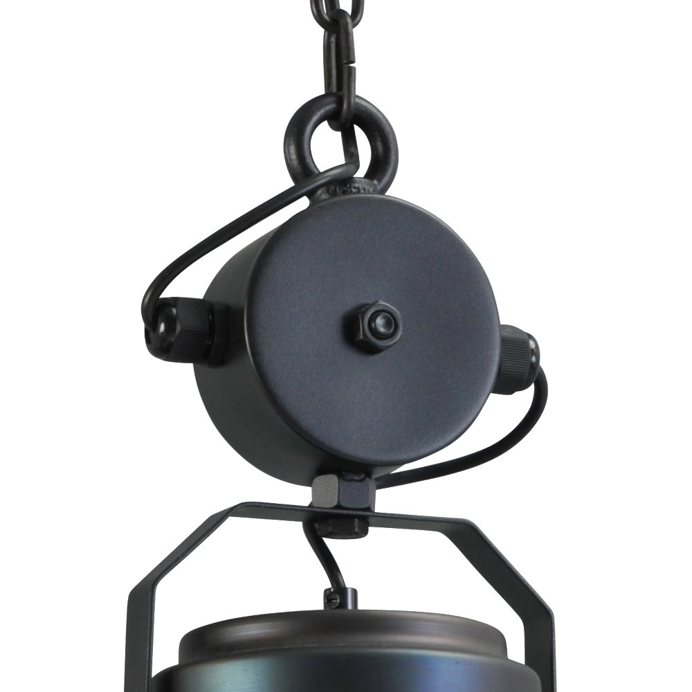 Pendelleuchte Industria 44 Anthrazit Masterlight 8718121239583