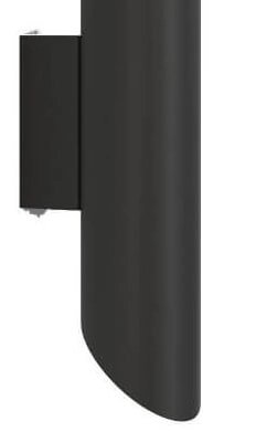 Schwarzer Wandstrahler Eye Wall auf und ab Lyora 5903139799492