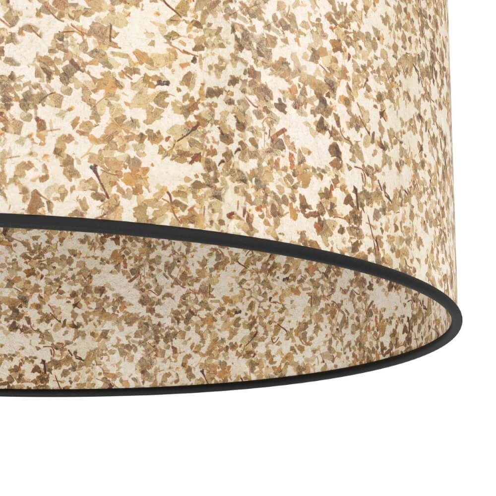 Natürliche Deckenleuchte Butterburn Ø 38cm Eglo 9002759439354
