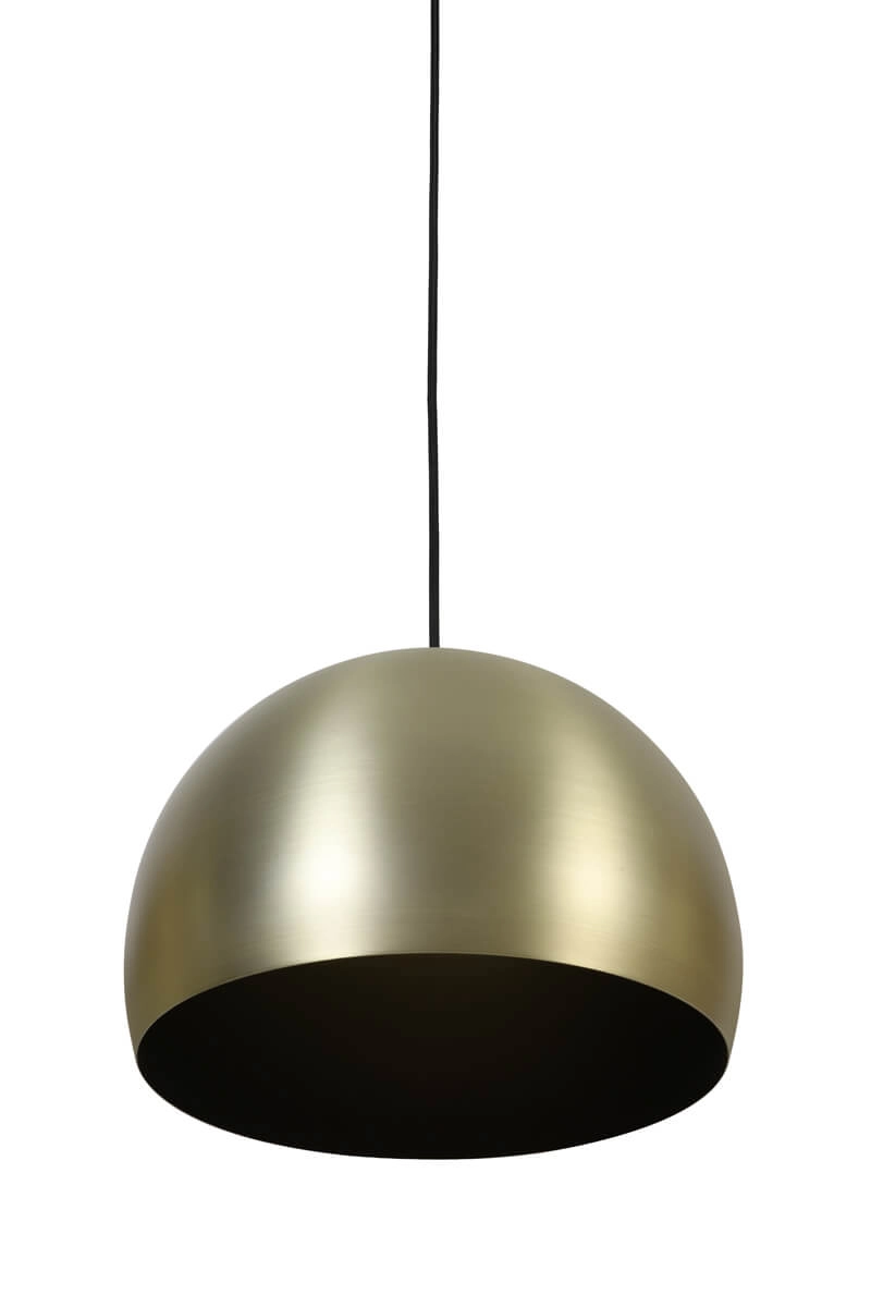 3-flammige Pendelleuchte Jaicey Gold Light & Living 8717807231088