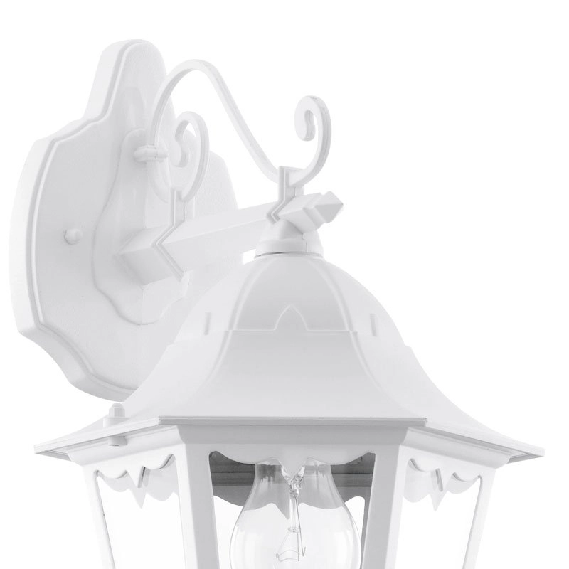 Außenlampe Navedo weiß hängen Eglo 9002759934453
