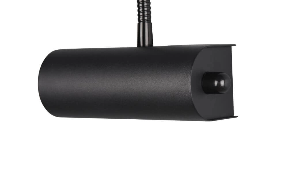 LED-Nachttischlampe Curtis Trio 4017807542363
