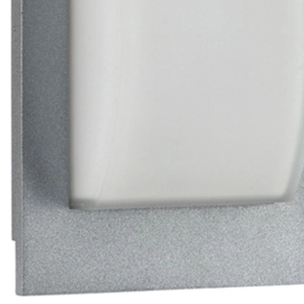 Außenlampe Pentangles 30 cm - grau Albert 4007235962086