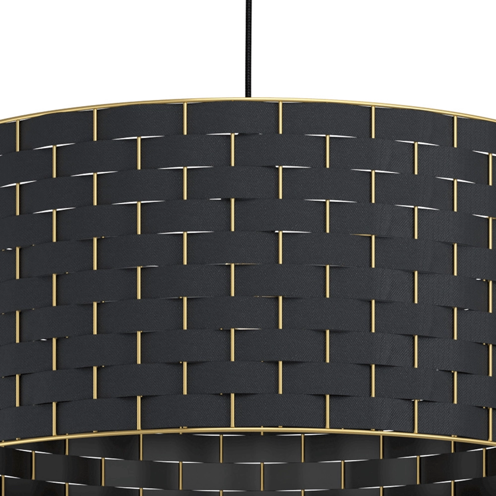 Design-Hängelampe Marasales Ø 55cm Eglo 9002759995256