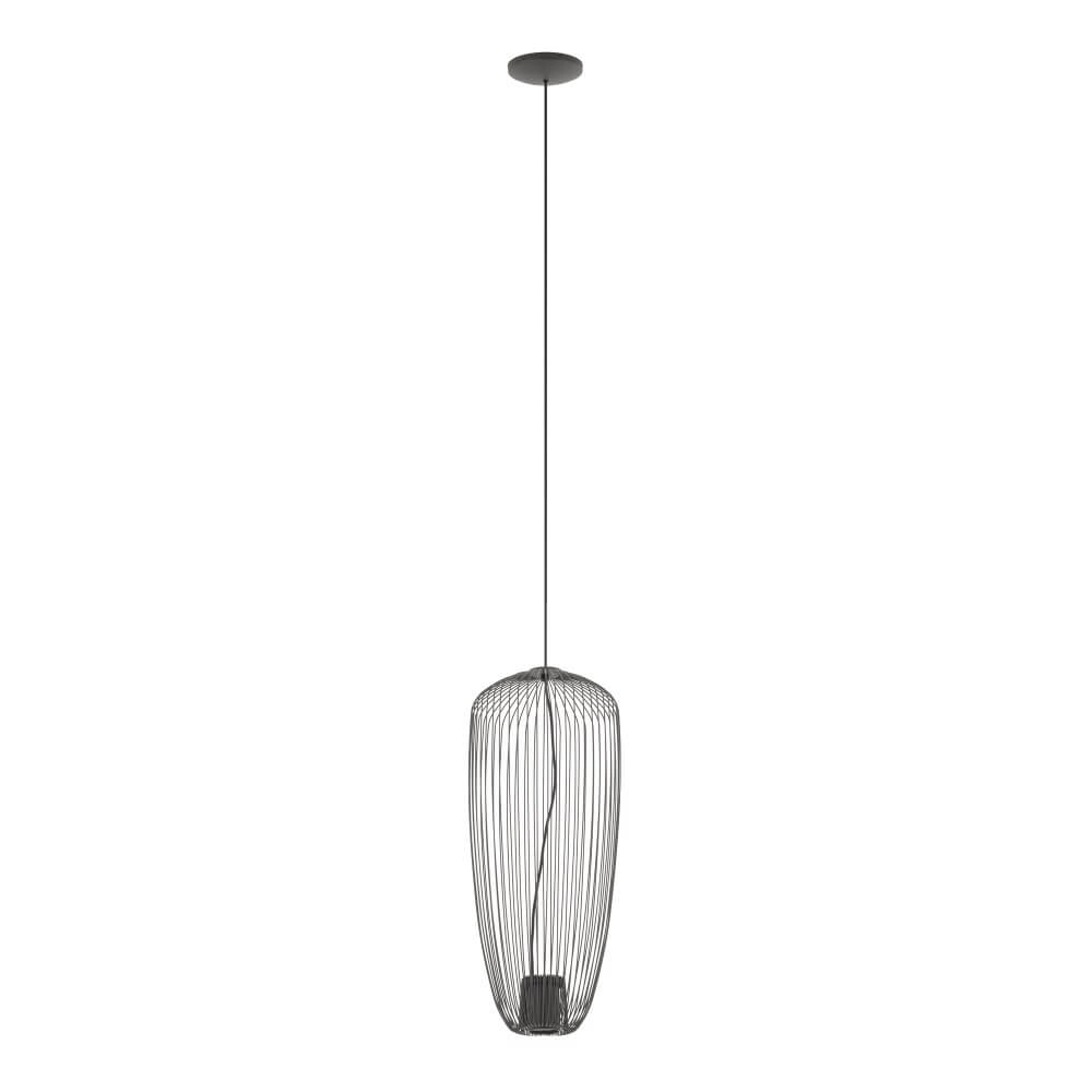 Rattan Pendelleuchte Pumpkin S Ø 27cm