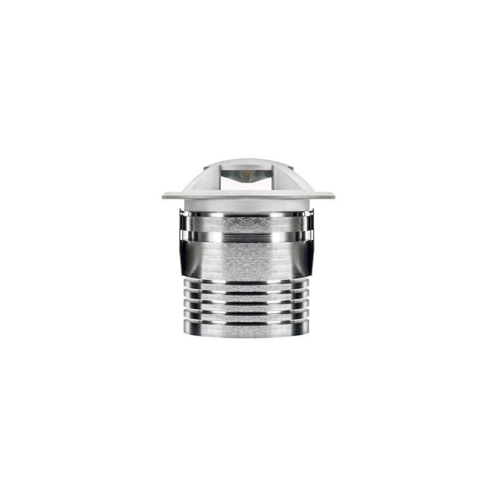Einfahrtbeleuchtung Laken Edelstahl – vierseitig – LED Lyora 5055788242222