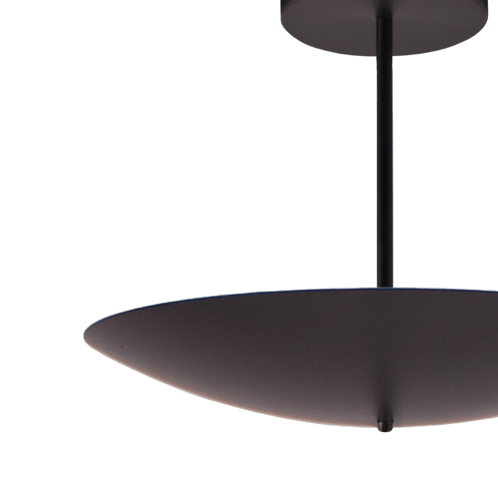Deckenlampe Scala Ø 45 cm schwarz Masterlight 8718121337753