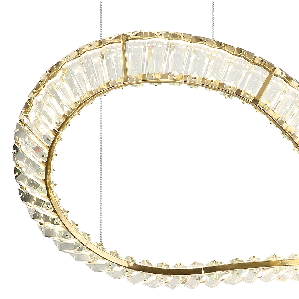 Design-Pendellampe Neil Einzigartiges Gold Globo 9007371510412