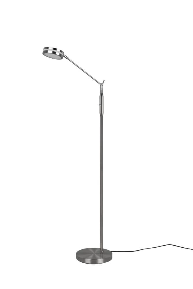 LED-Leselampe Franklin Edelstahl Trio 4017807525335