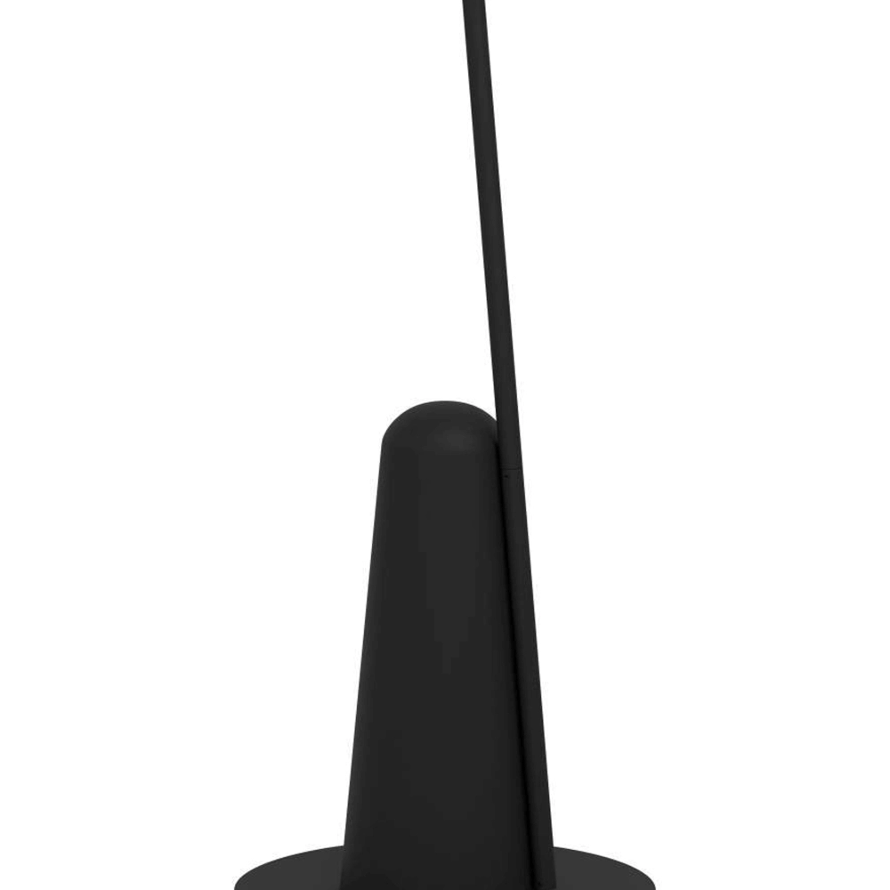 Schwarze Stehlampe Aranzola Eglo 9008606240029