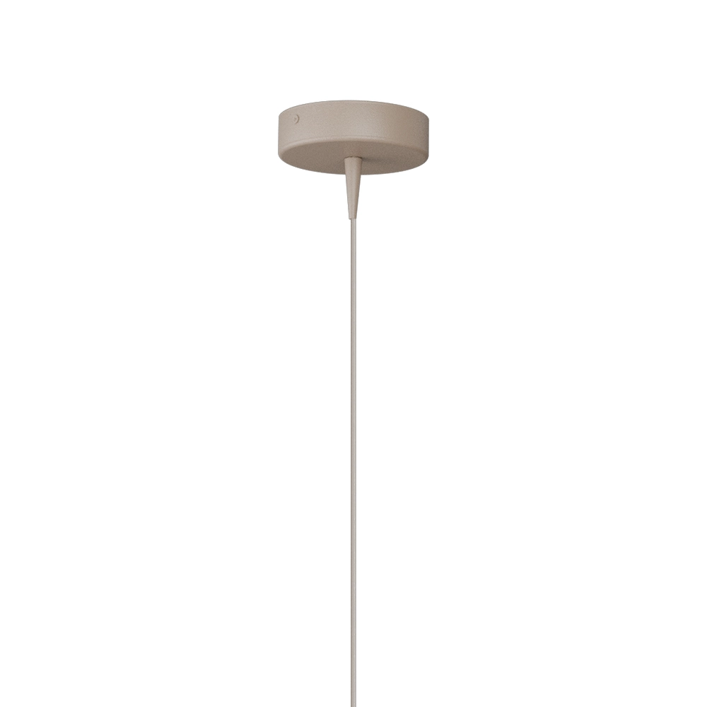 Pendellampe Scala Ø 20cm beige terra Masterlight 8718121392783