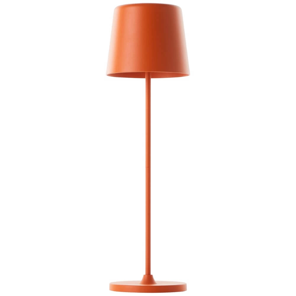 Tischlampe Kaami Orange