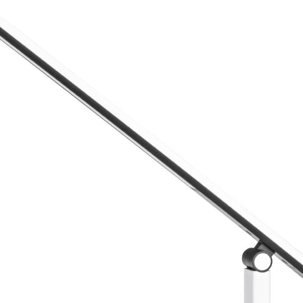 LED-Schreibtischlampe Iniesta Weiß Eglo 9008606277902
