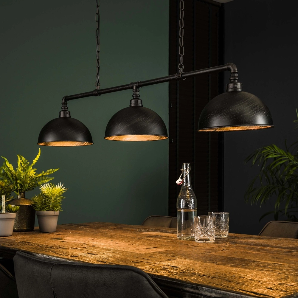 Industrie-Pendellampe Industrial 3-Licht Lyora 8716803511309