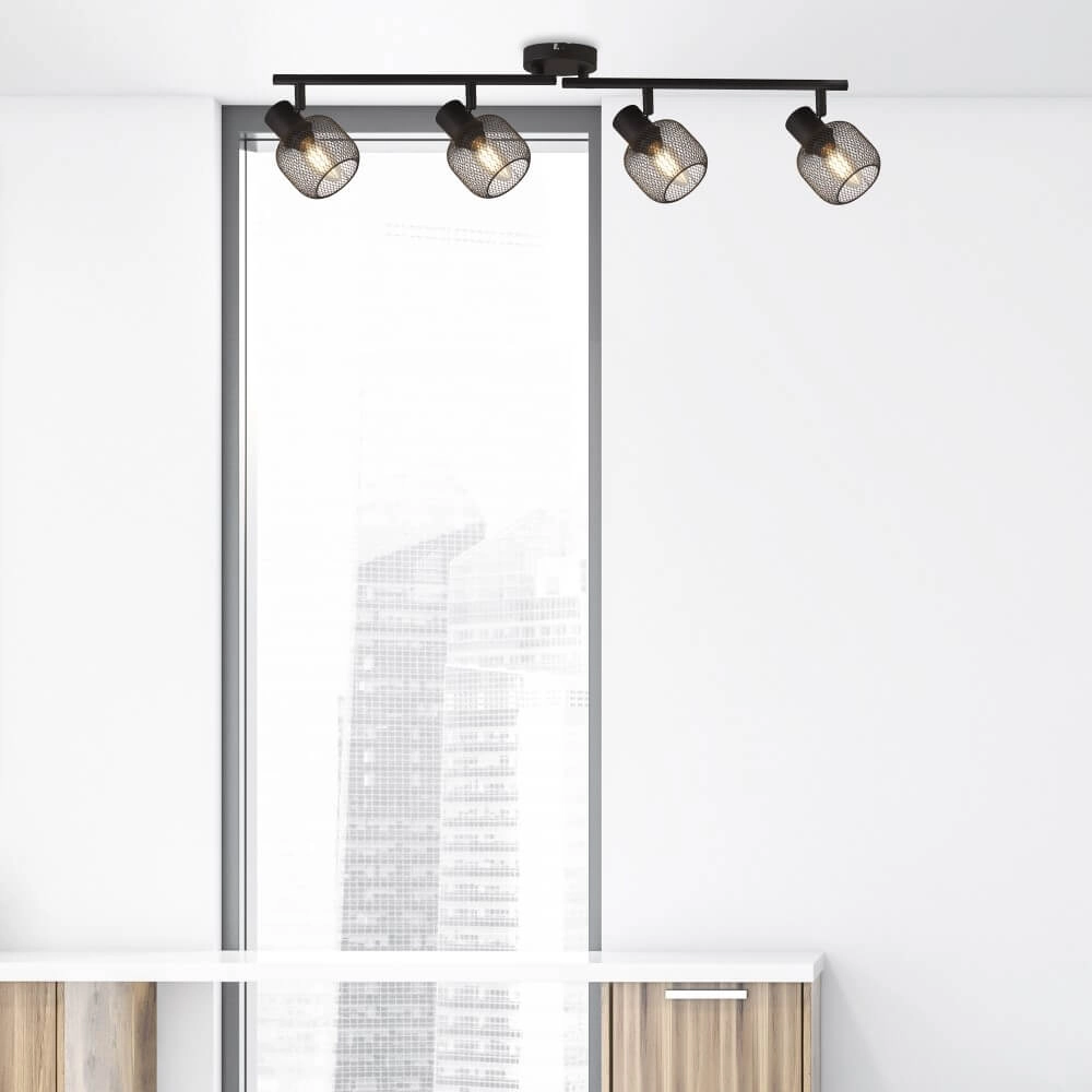 Gitter-Deckenspot Meshy Searchlight 5053423227467