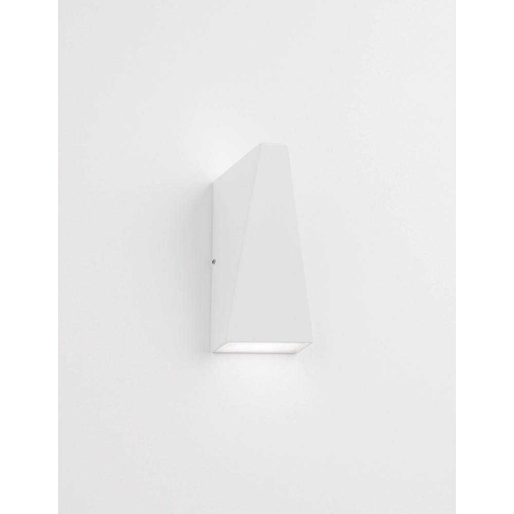 Design-Wandleuchte Miley weiß Lyora 5212017423849