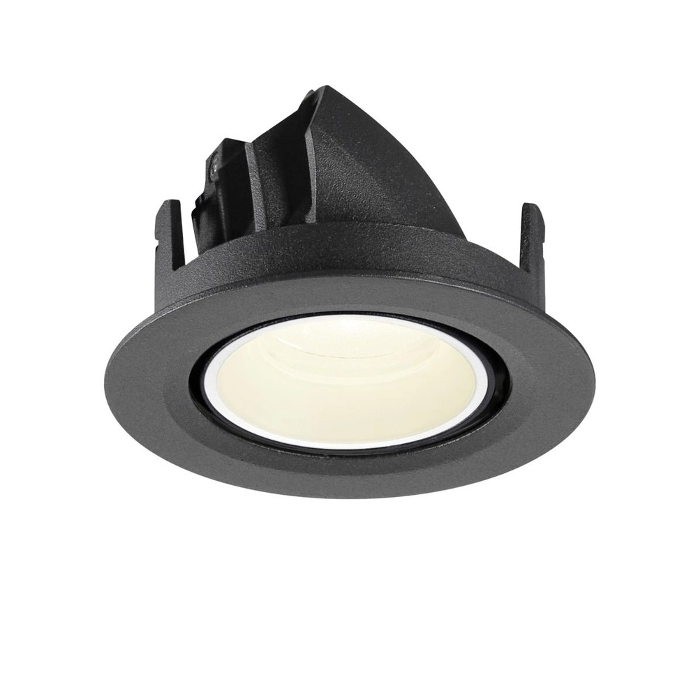 Einbau-Strahler Numinos Gimble XS Schwarz/Weiß 4000K - 20gr SLV 4024163306911
