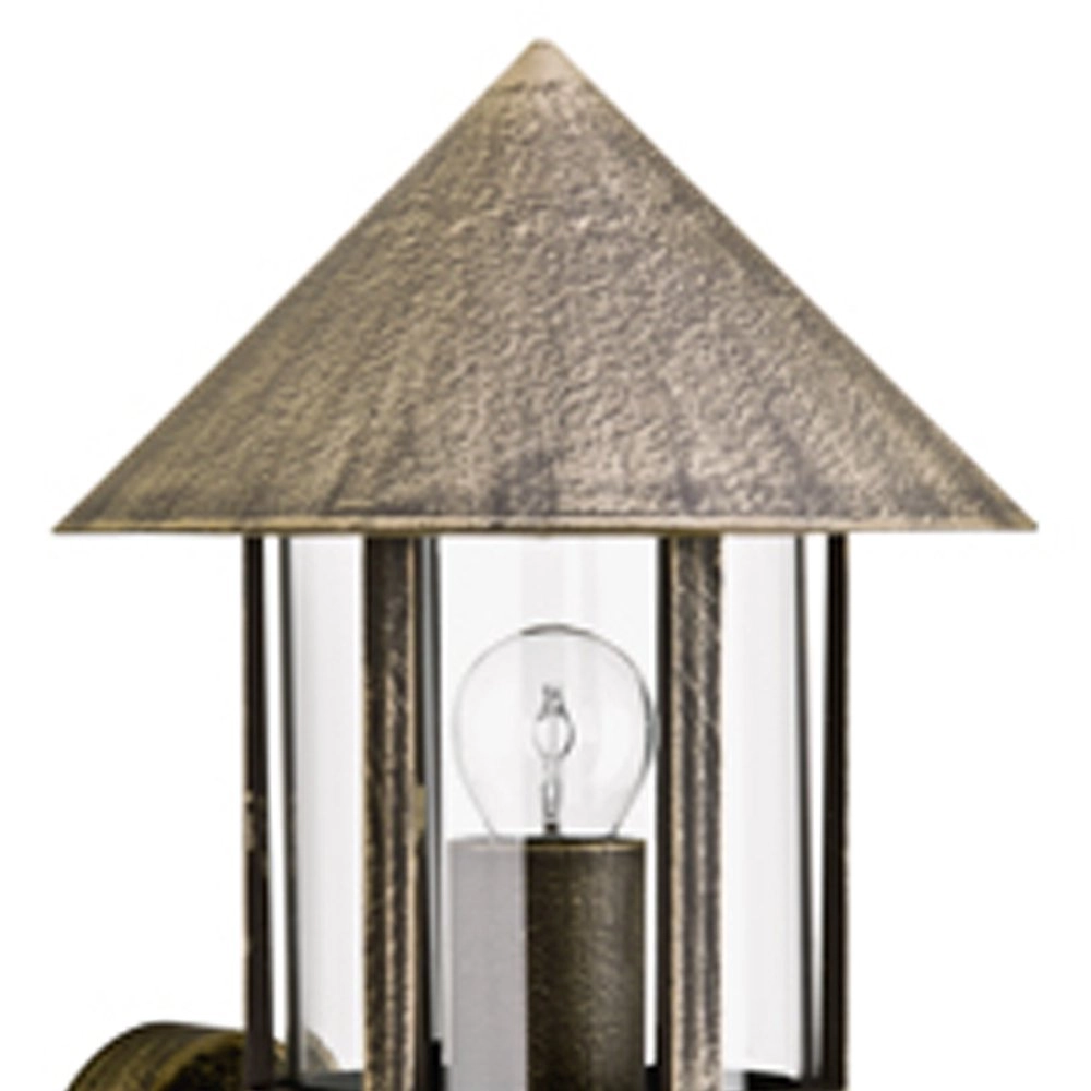 Außenlampe Toit bronze Albert 4007235518252