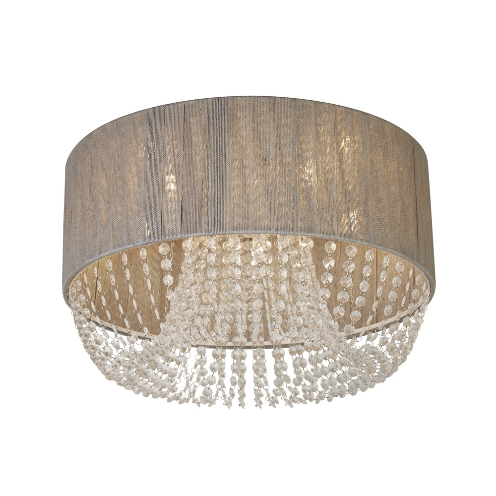 Deckenlampe Bellano chrom Ø 50cm