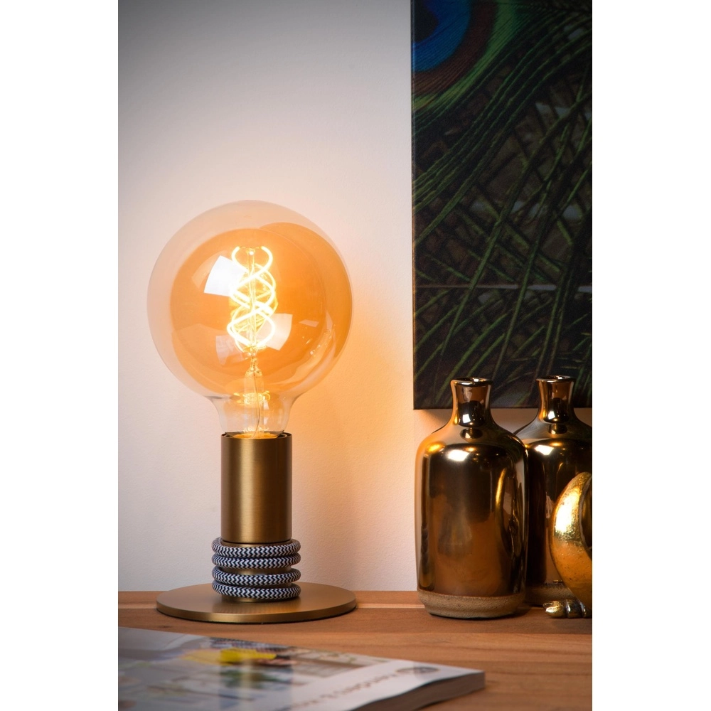 Tischlampe Marit Gold Lucide 5411212450890