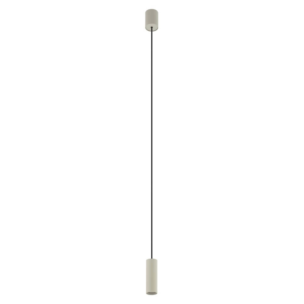 Schmales Pendel Fourty S hellgrau
