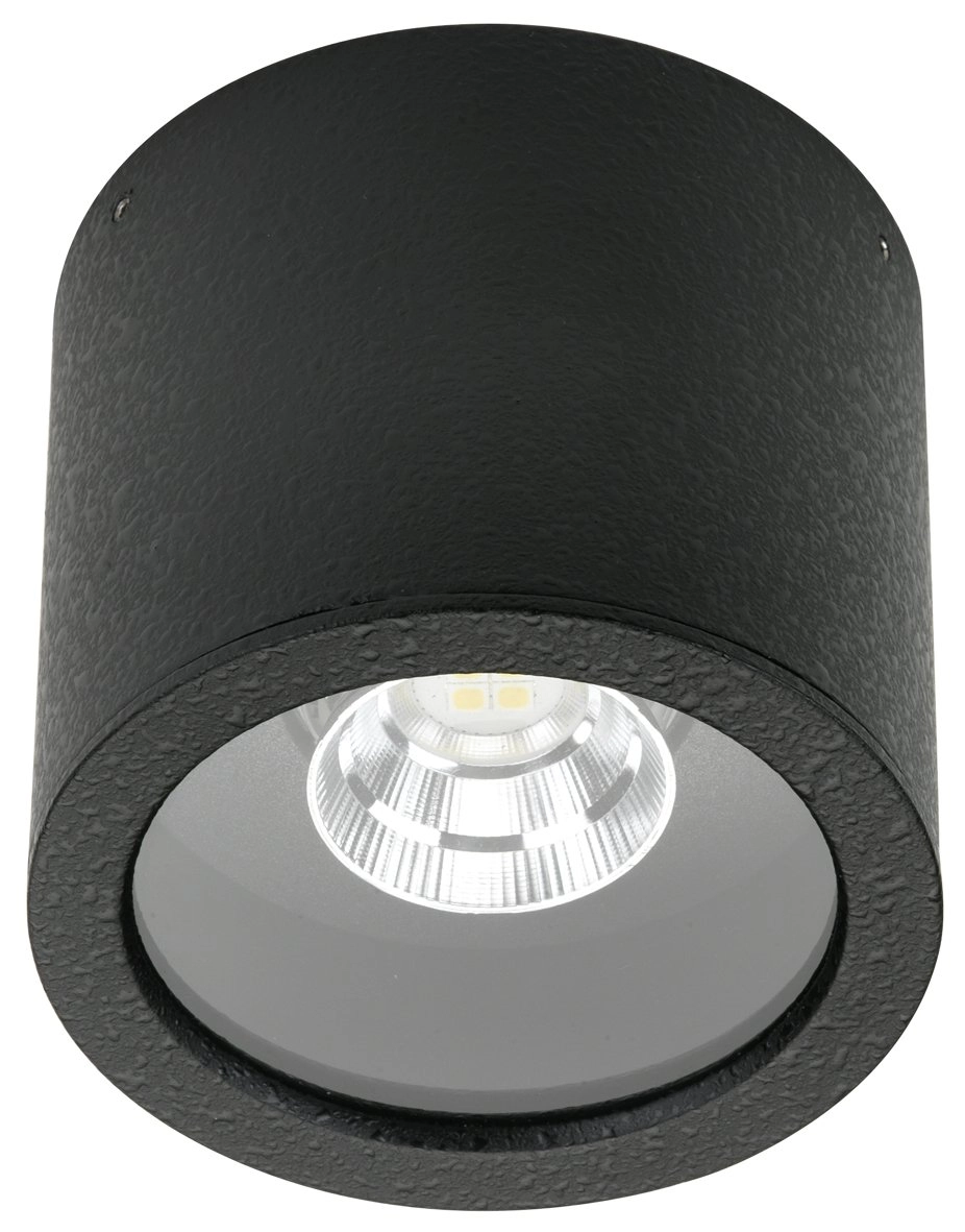 Led Spot Cylo 8W - 3000k - schwarz Albert 4007235623192