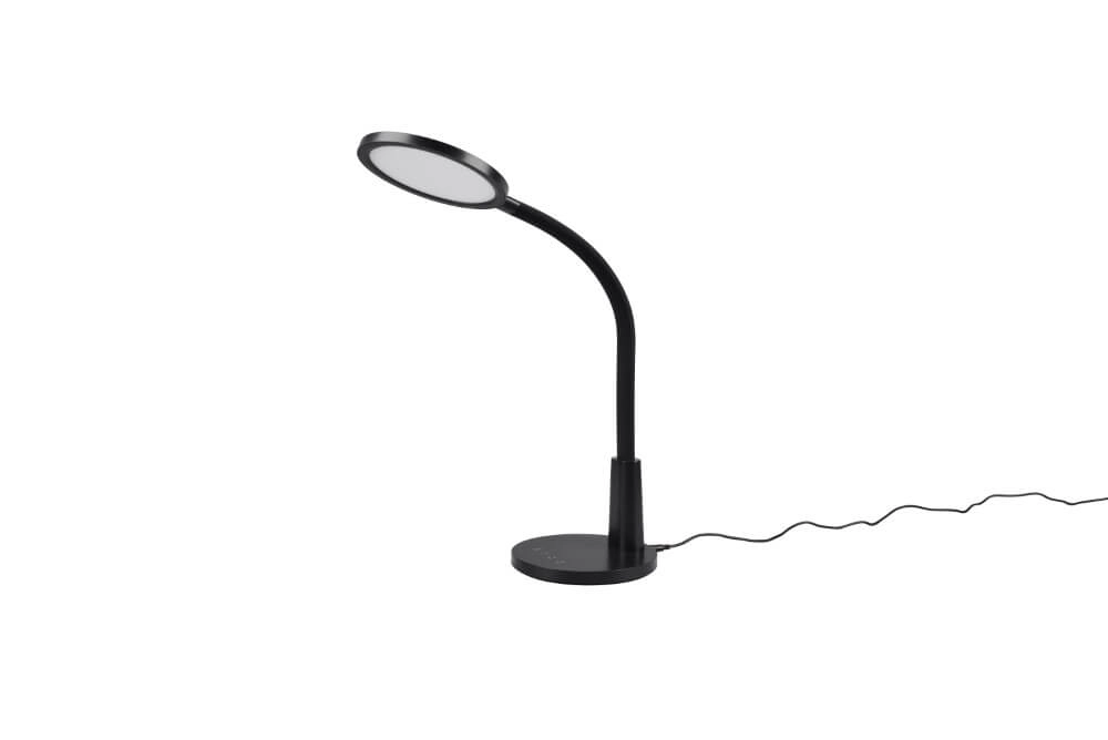 Tischlampe Sally Schwarz