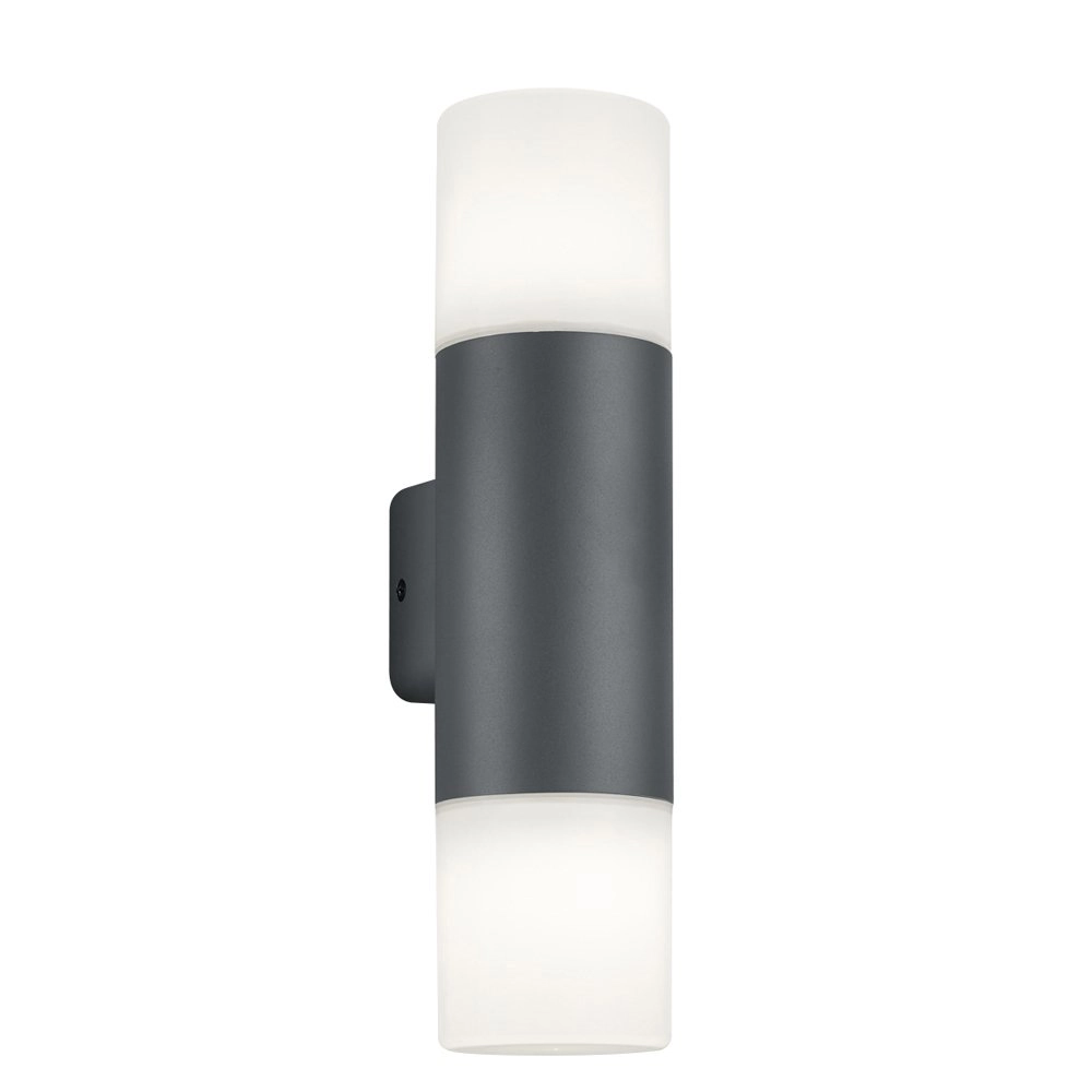 Wandlampe Hoosic für draußen