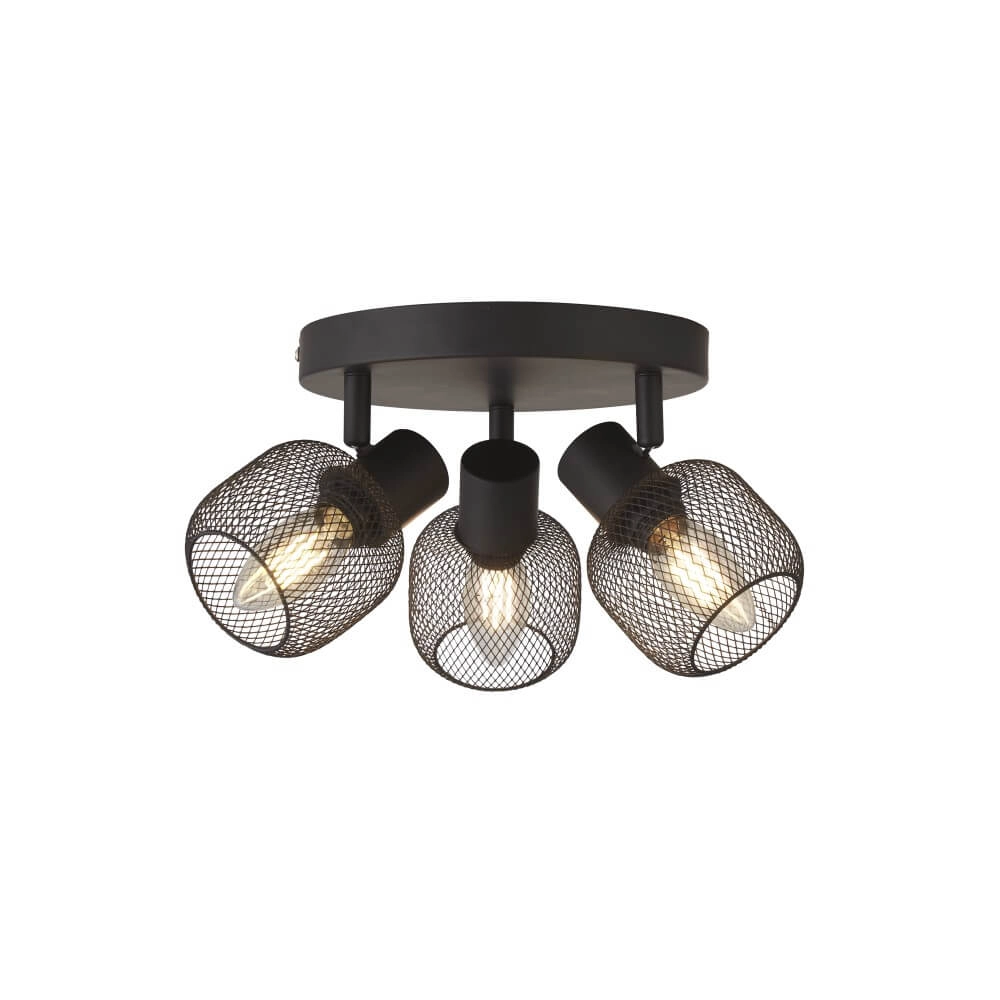 Gitter-Deckenspot Meshy Searchlight 5053423227450