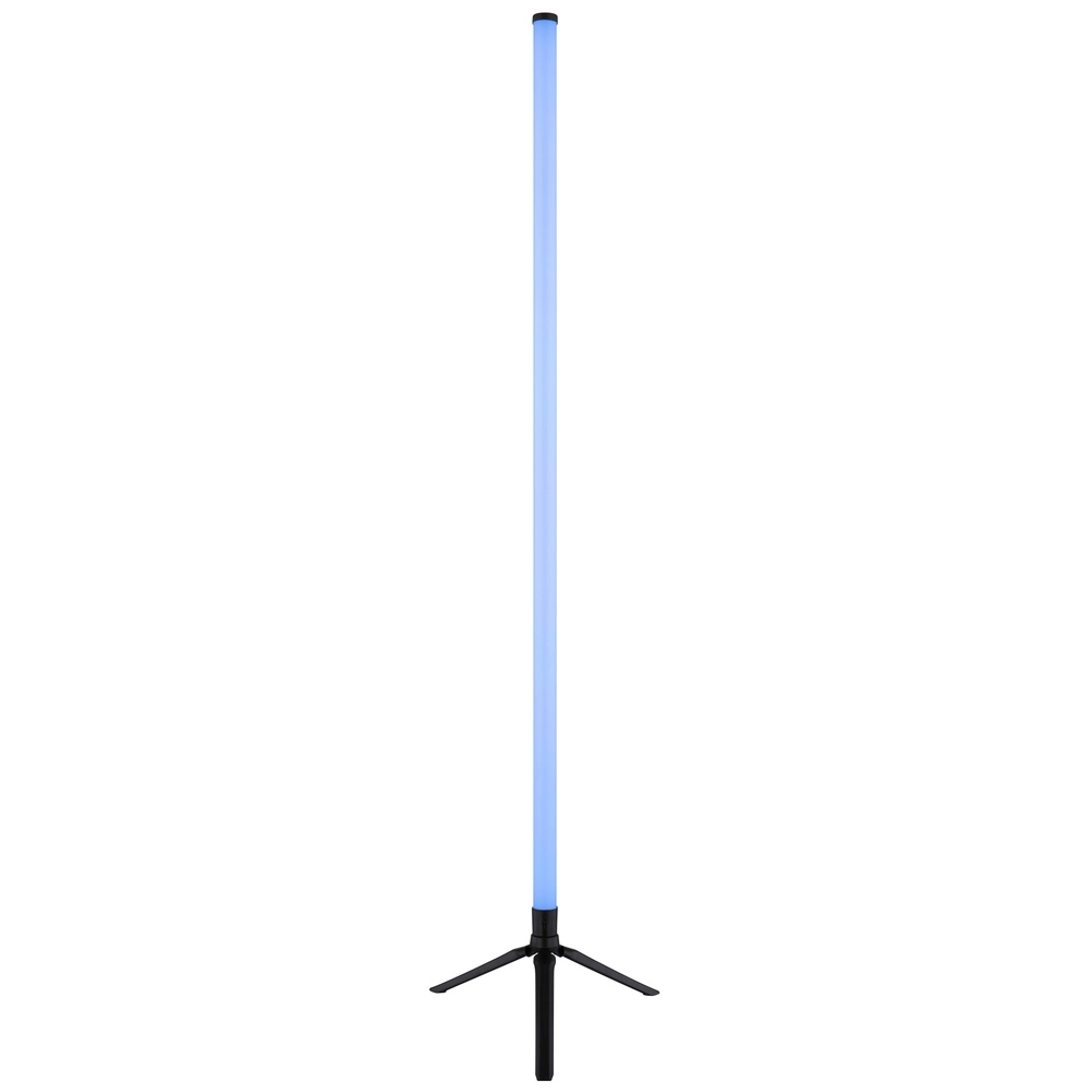 Stehlampe Rocky Schwarz Globo 9007371487486