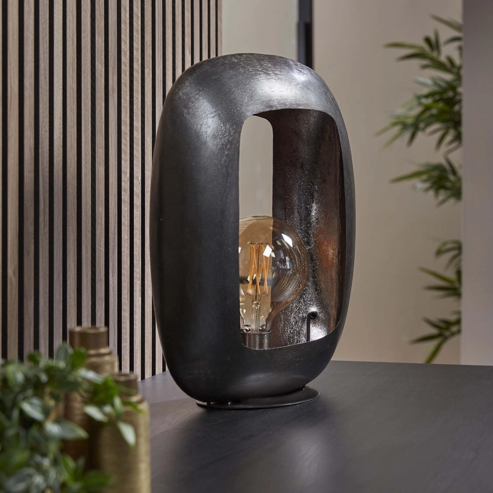 Industrietischlampe Arch Lyora 8716803511316