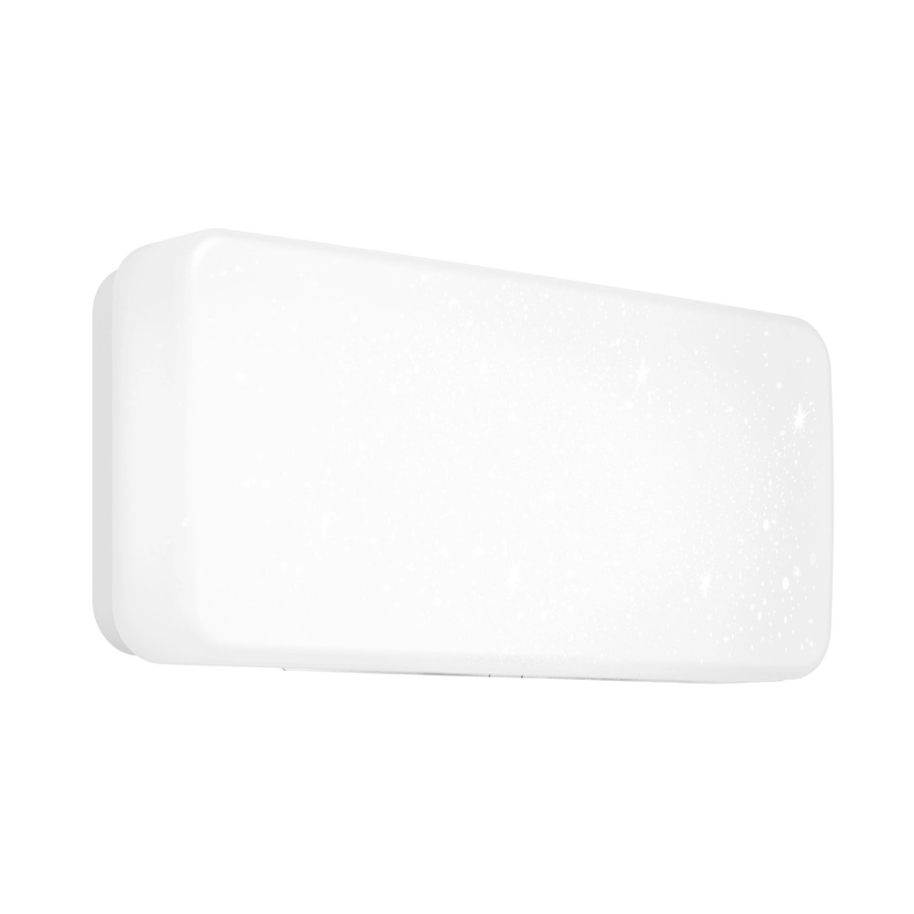 Wandlampendesign Pogliola E Weiß 28,5 cm