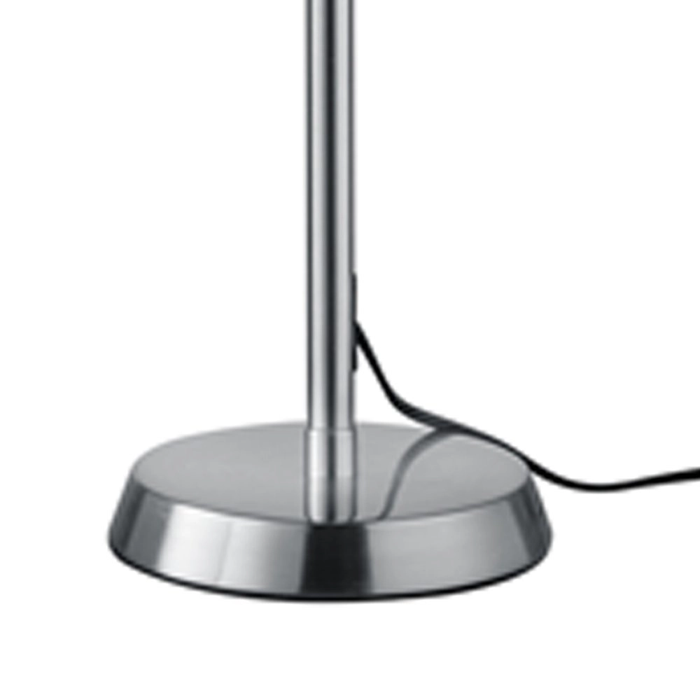 LED Standleuchte Filigran Nickel Trio 4017807295337