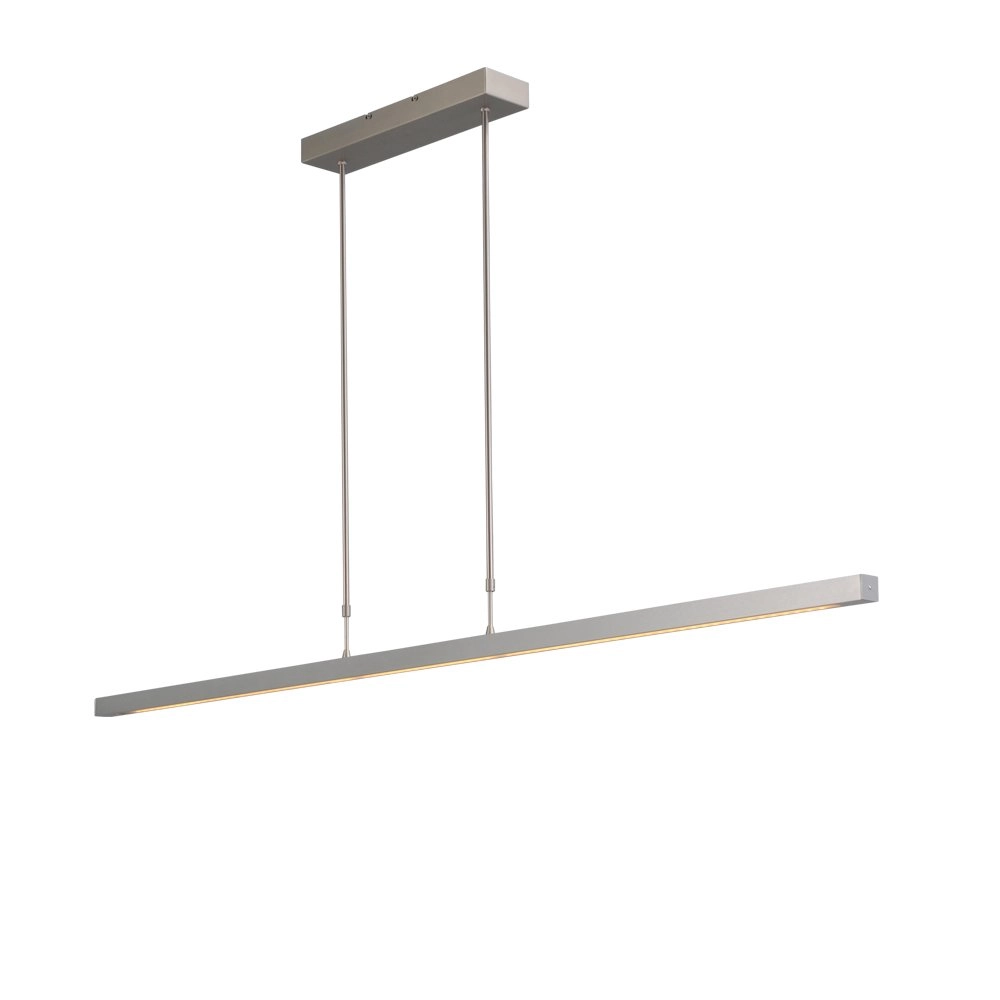 Esstisch Lampe Real 3 160cm grau Masterlight 8718121181950
