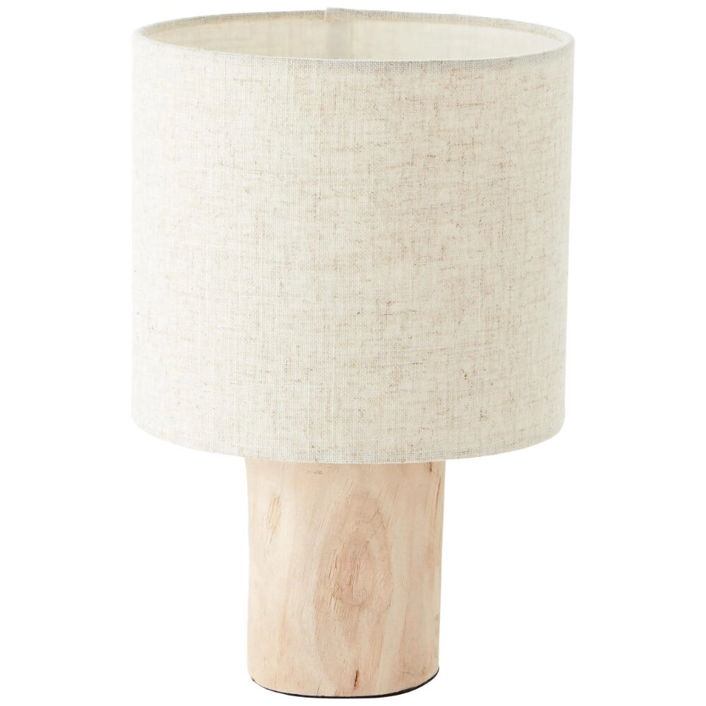 Ländliche Tischlampe Pia Brilliant 4004353396540