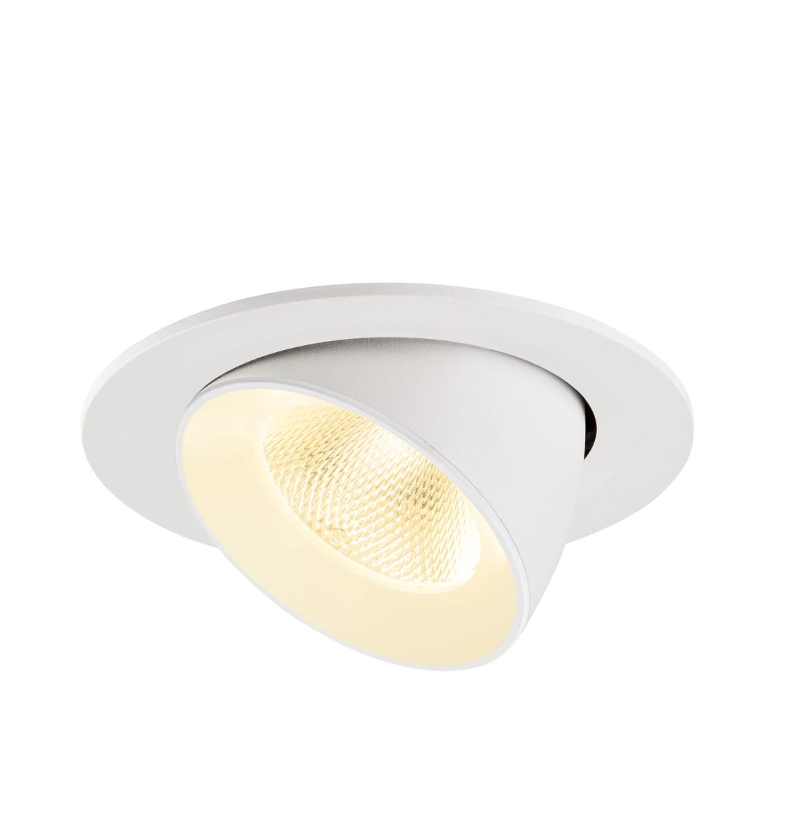 Einbau-Strahler Numinos Gimble L Weißer 3000K - 20 g SLV 4024163310239