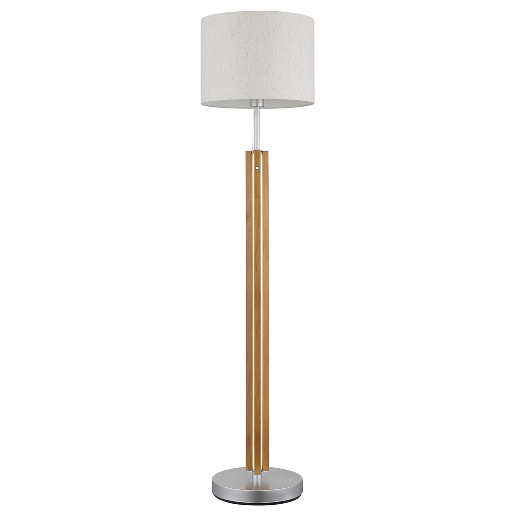 Stehlampe Taugus Braun Globo 9007371507849