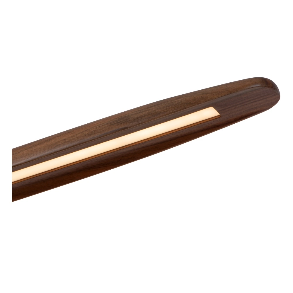 Holz-Pendellampe Langholt 180 cm Lucide Vibes 5411212011060