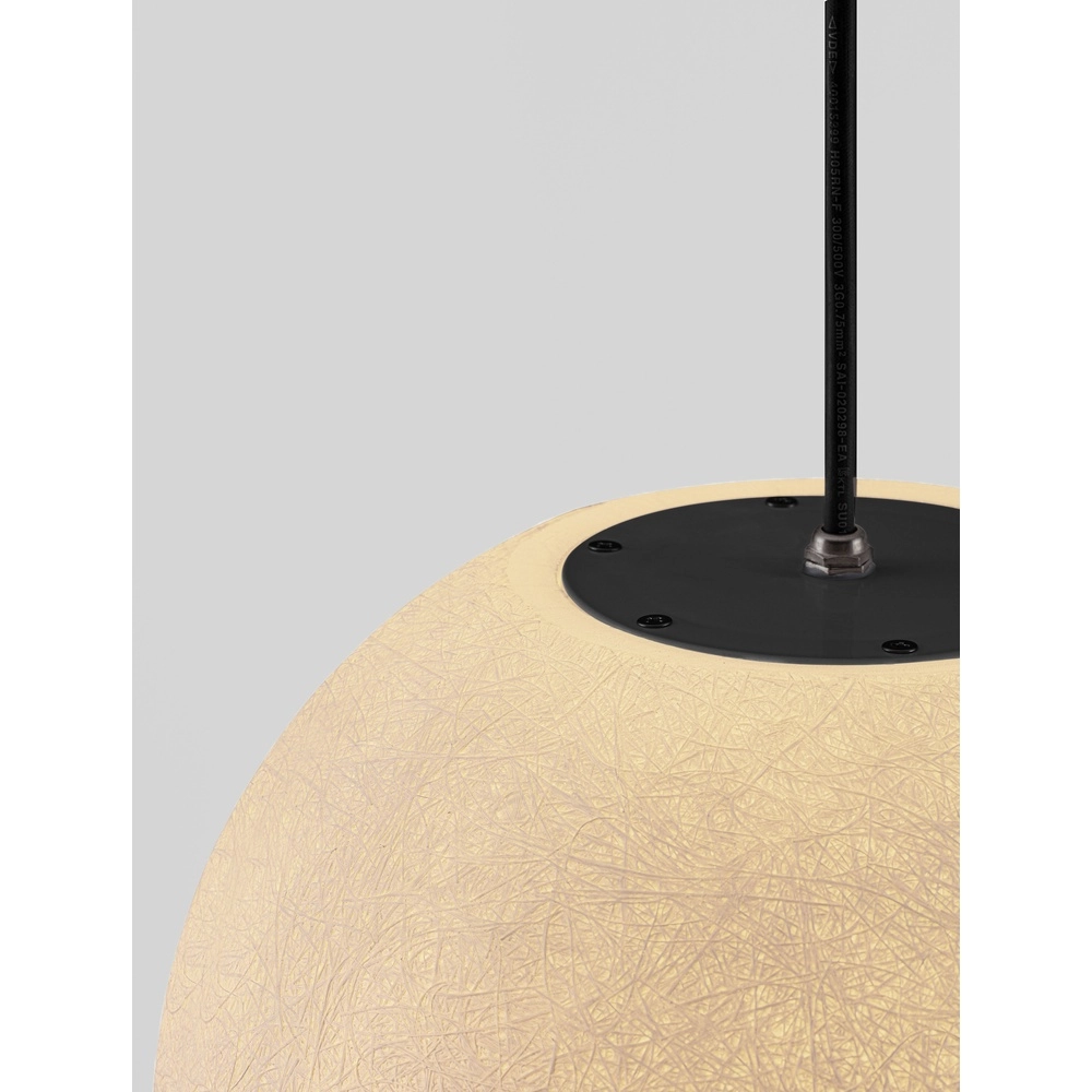 Pendelleuchte Moon Ø 30cm Lyora 5212017454553