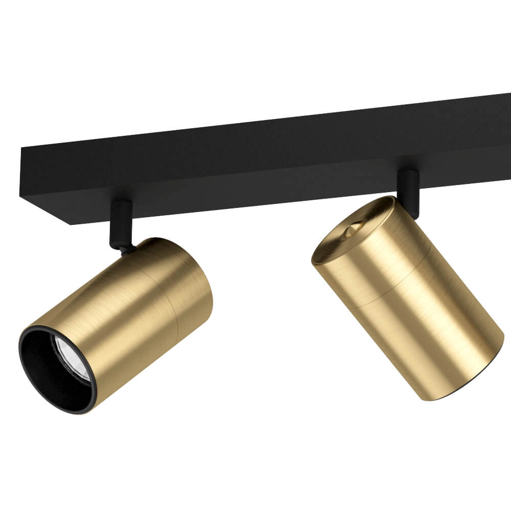 Schicker Aufbaustrahler Cumaribo 4-Licht Stars of Light 9008606221394