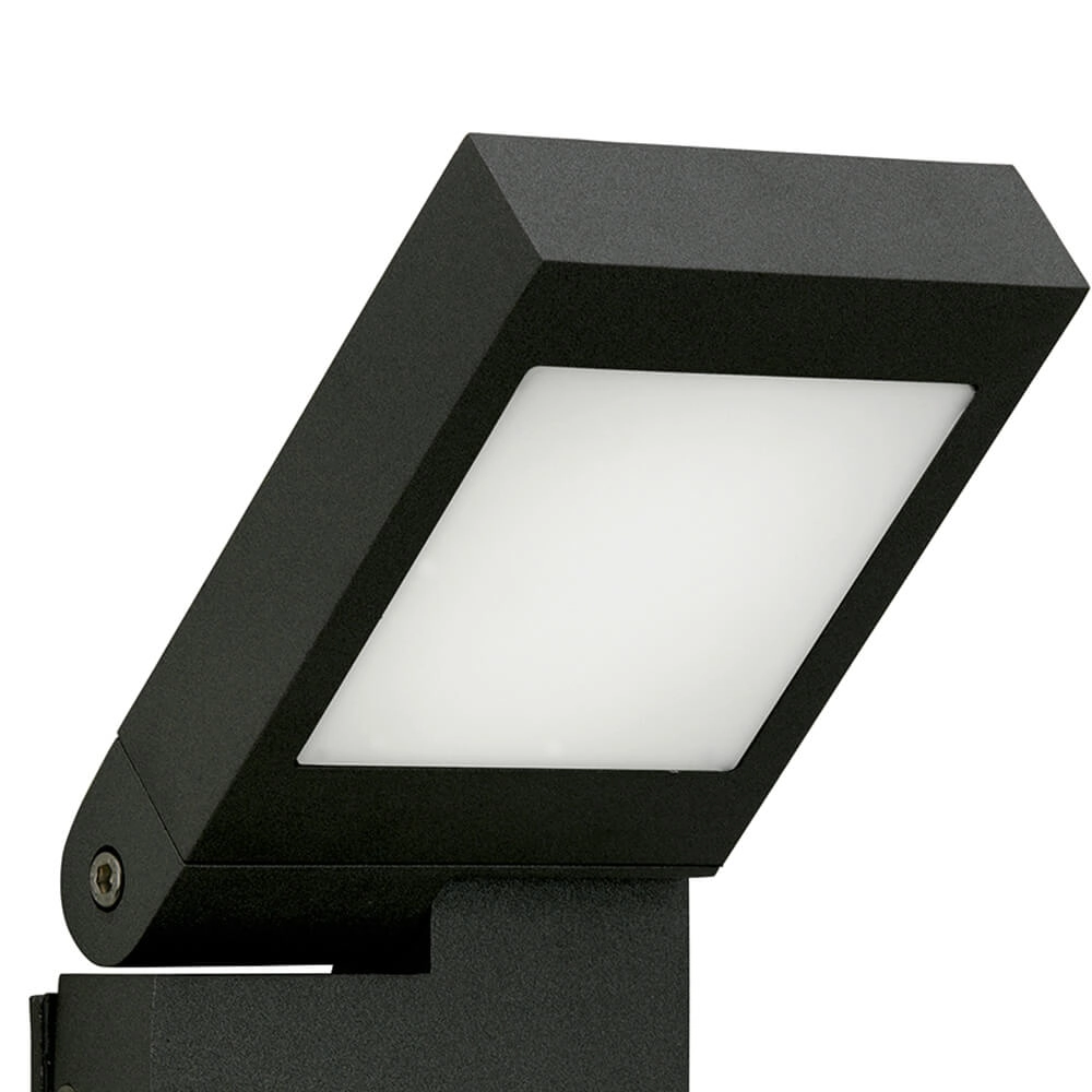 LED Wand Spot Parel Schwarz Albert 4007235601114