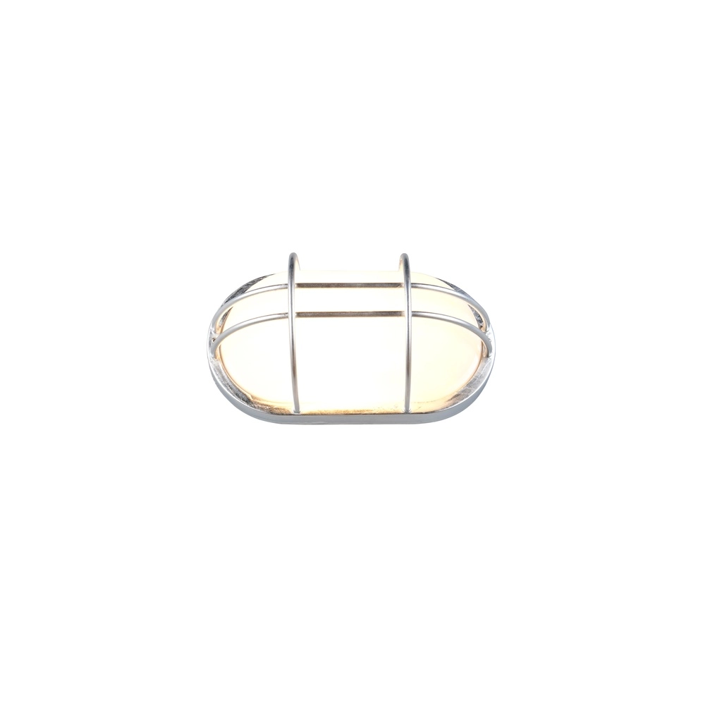 Bullseye-Lampe Tumen Zinkgrau Trio 4017807691719