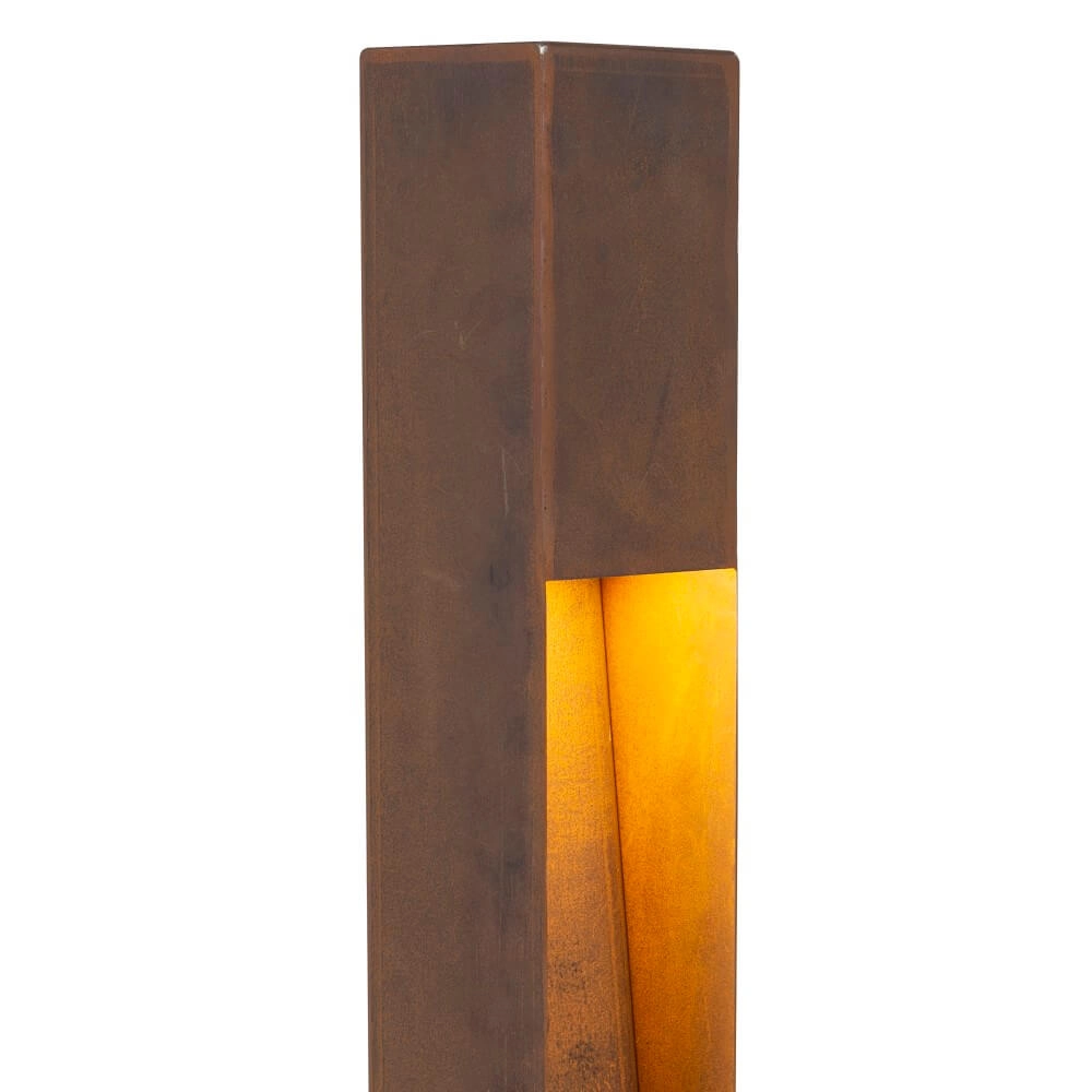 Path lighting Levi Corten - GU10 KS 8714732778305