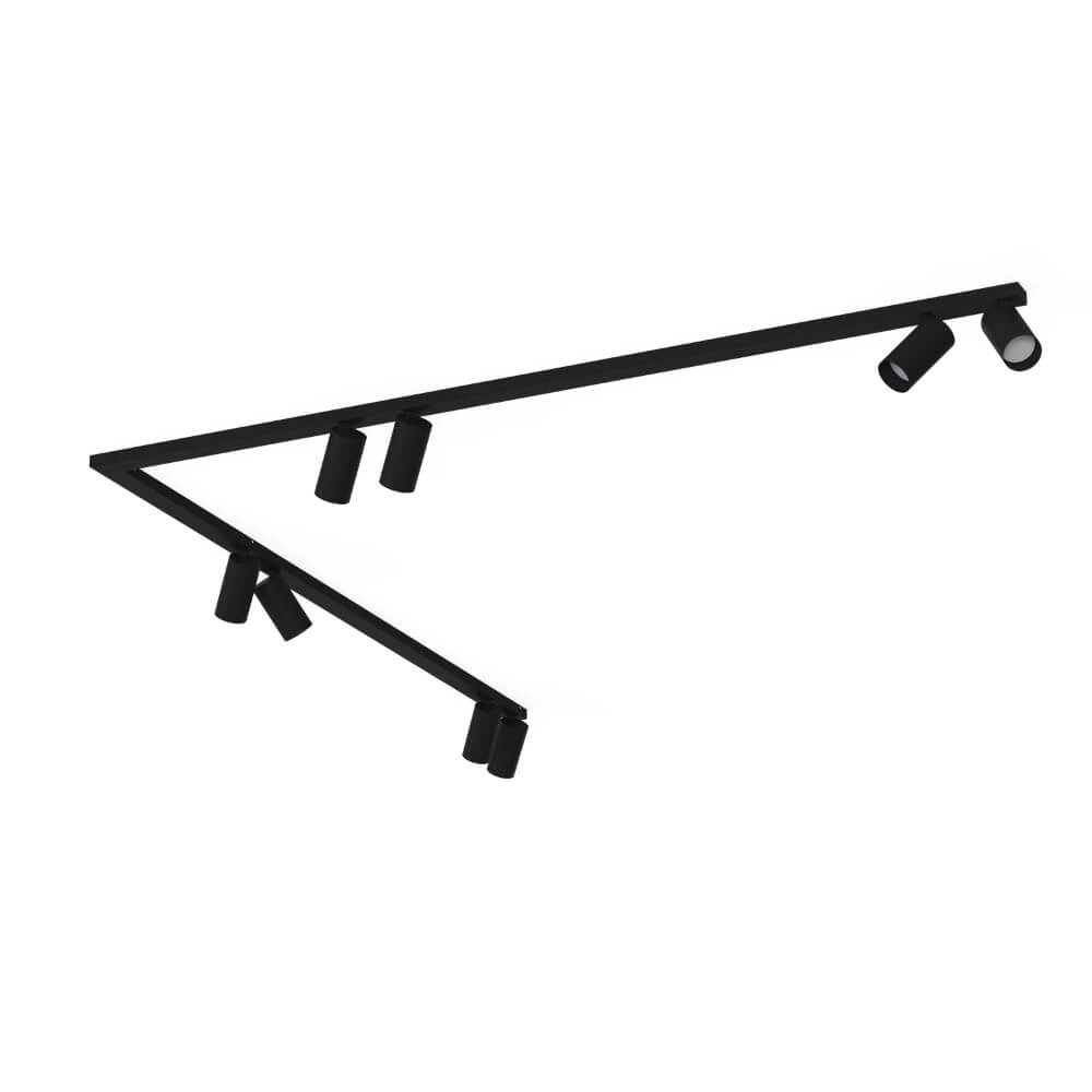 Deckenstrahler Mono 2x 150cm