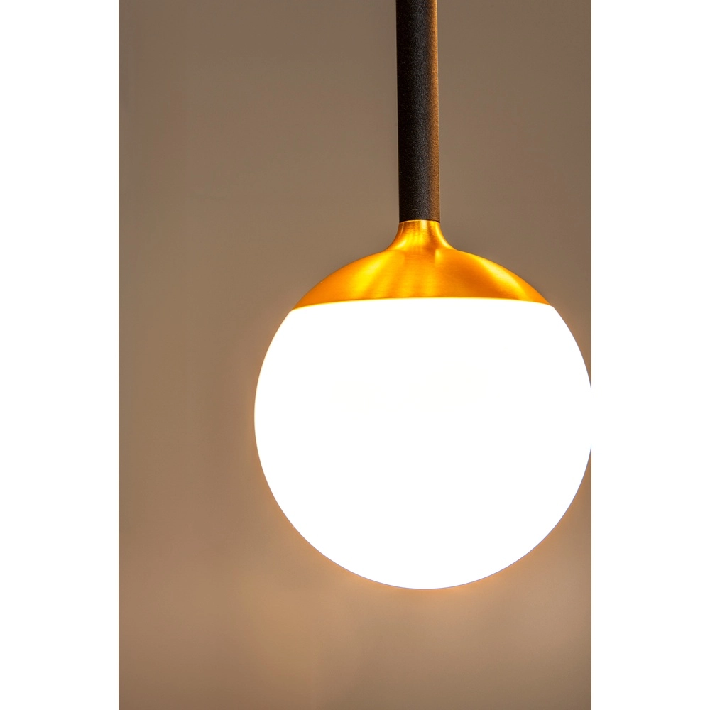 Pendellampe Calina nur mit weißer Kugel Premium by Lucide 5411212242006